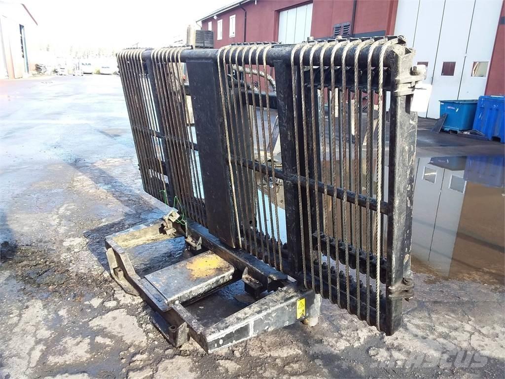 John Deere 1510E Otros componentes