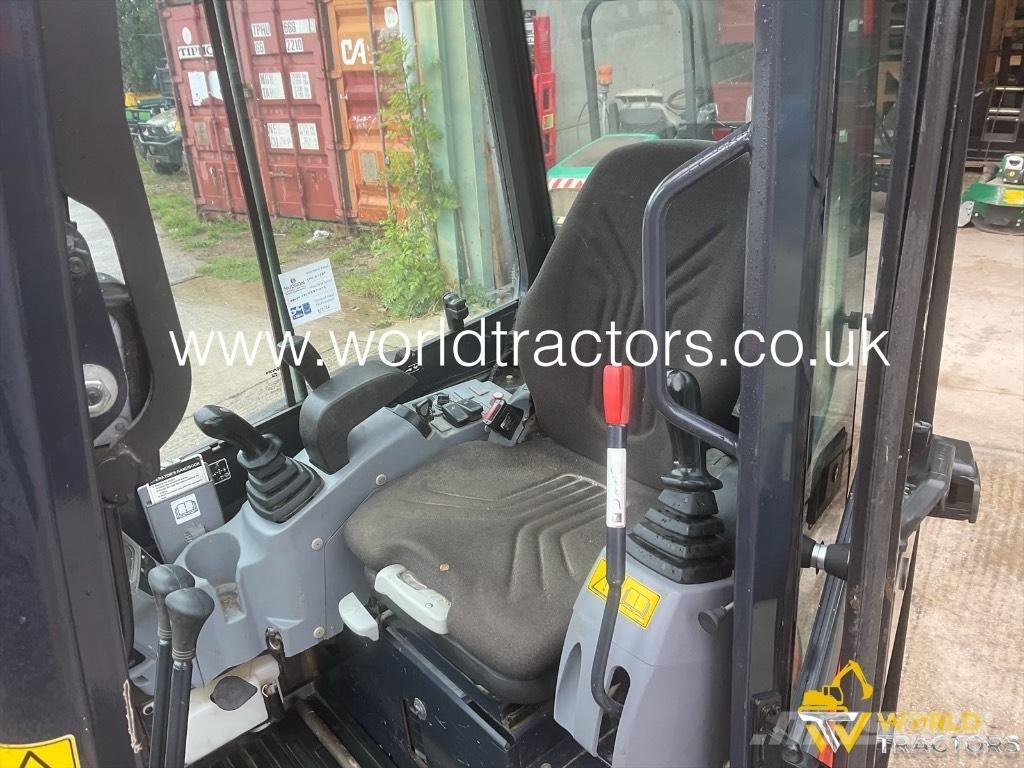 Kubota U 27-4 Miniexcavadoras