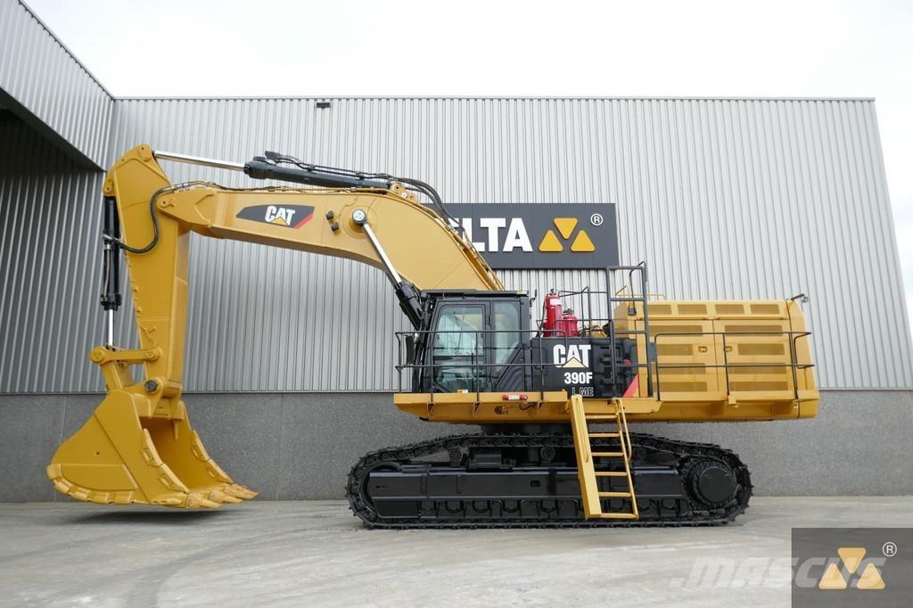 CAT 390F LME Excavadoras sobre orugas