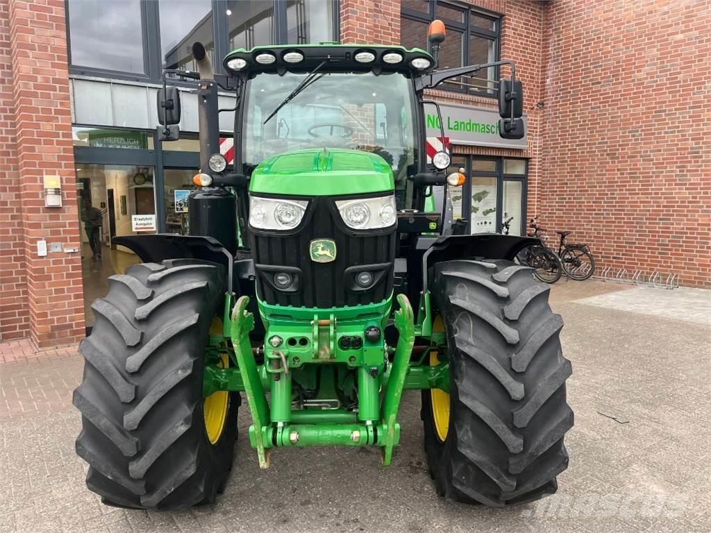 John Deere 6155R Tractores