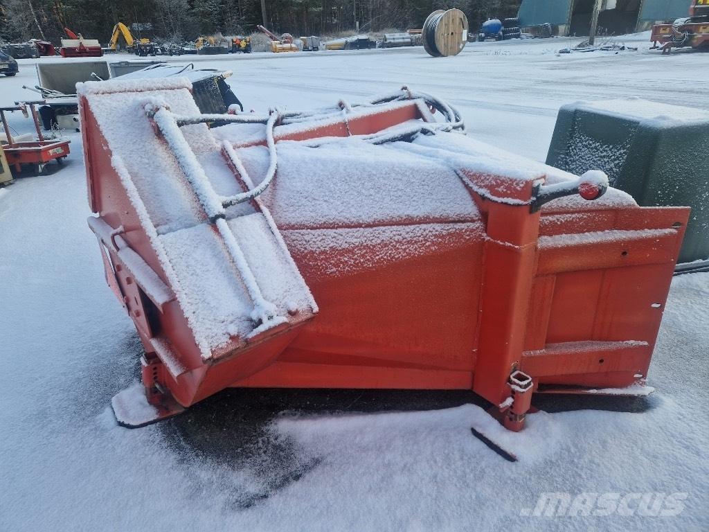 Esko 312 Fresadoras quitanieve