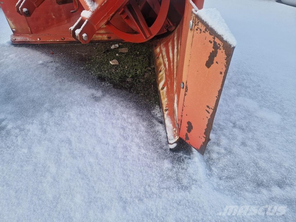 Esko 312 Fresadoras quitanieve