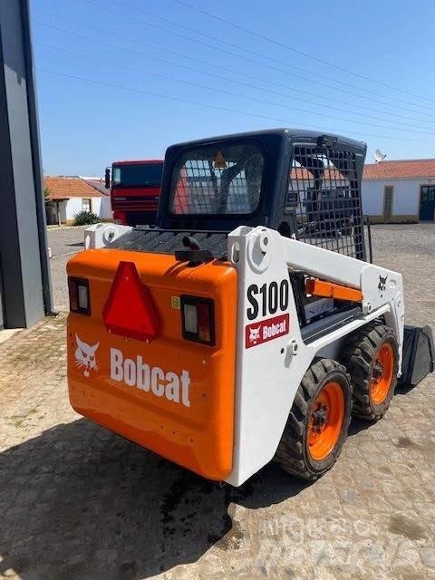 Bobcat S 100 Minicargadoras