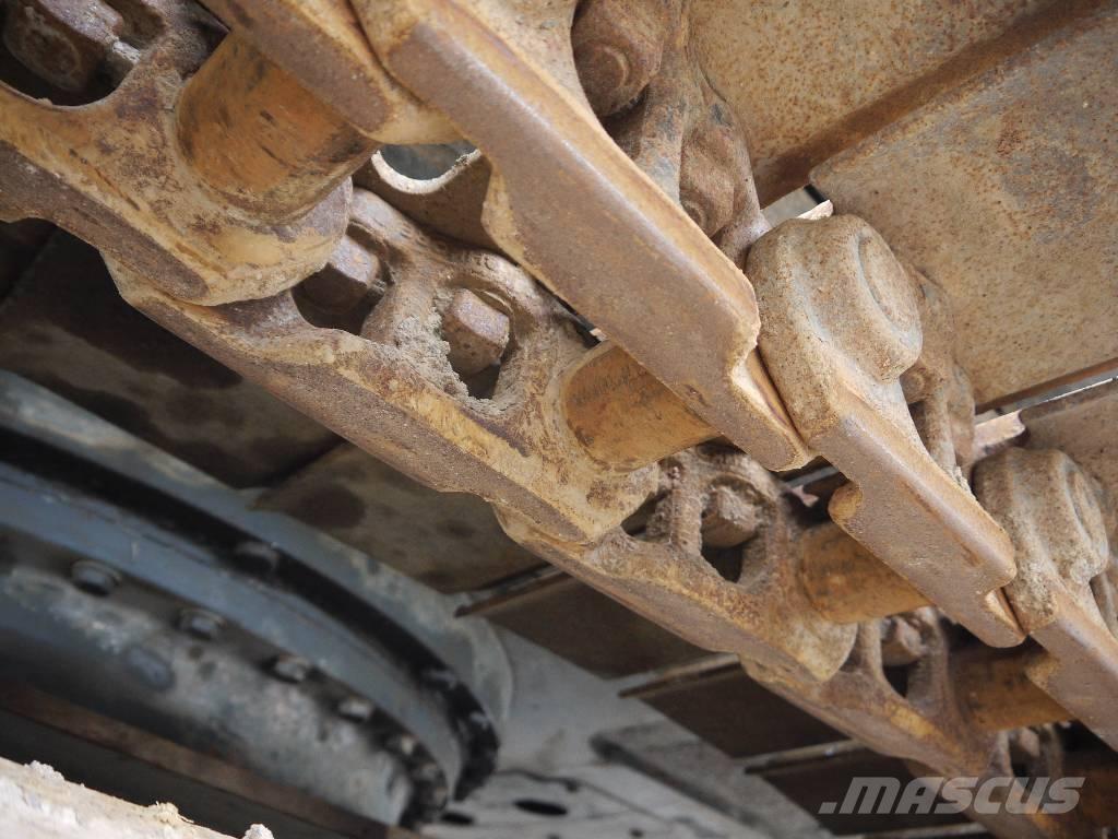 Hyundai HX 220 L Excavadoras sobre orugas