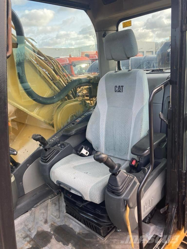 CAT 336 D LN Excavadoras sobre orugas