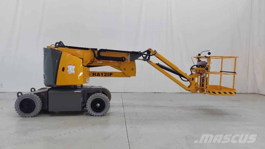 Haulotte HA 12 IP Plataformas con brazo de elevación manual