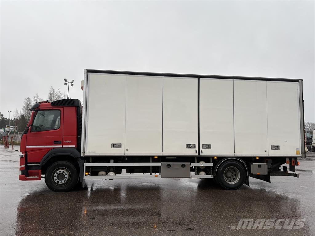 Volvo FM460 4x2 Camiones con caja de remolque