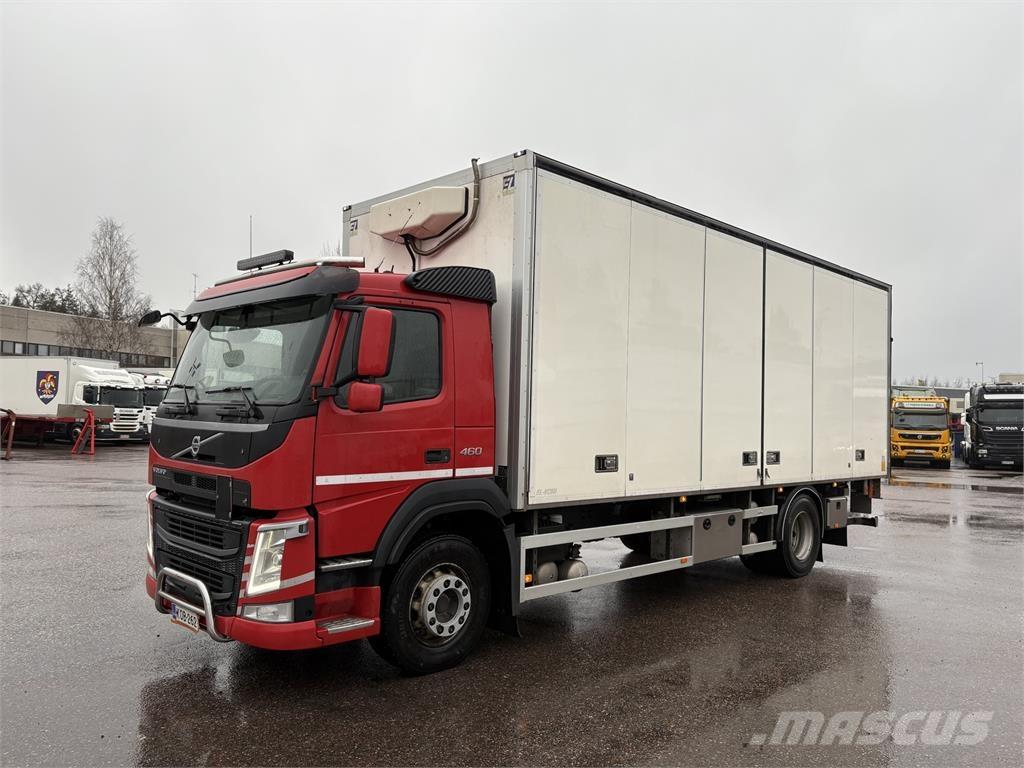 Volvo FM460 4x2 Camiones con caja de remolque