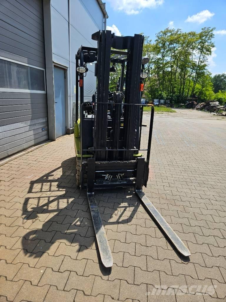 Clark GTX 18 Carretillas de horquilla eléctrica