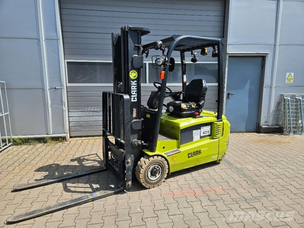 Clark GTX 18 Carretillas de horquilla eléctrica