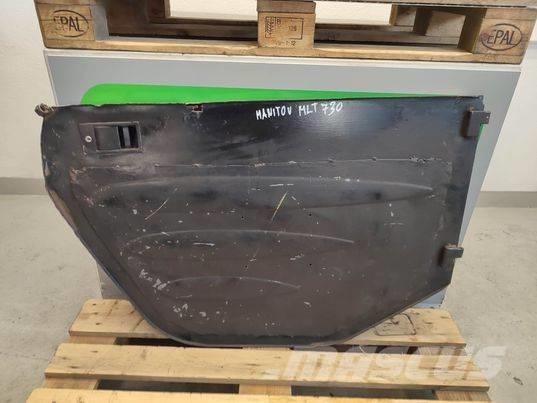 Manitou MLT 730 door Cabina