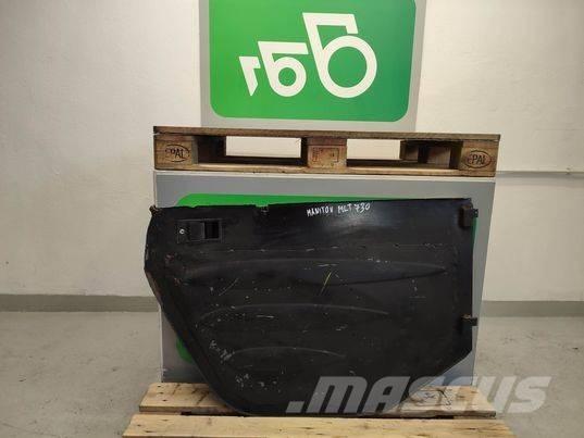 Manitou MLT 730 door Cabina