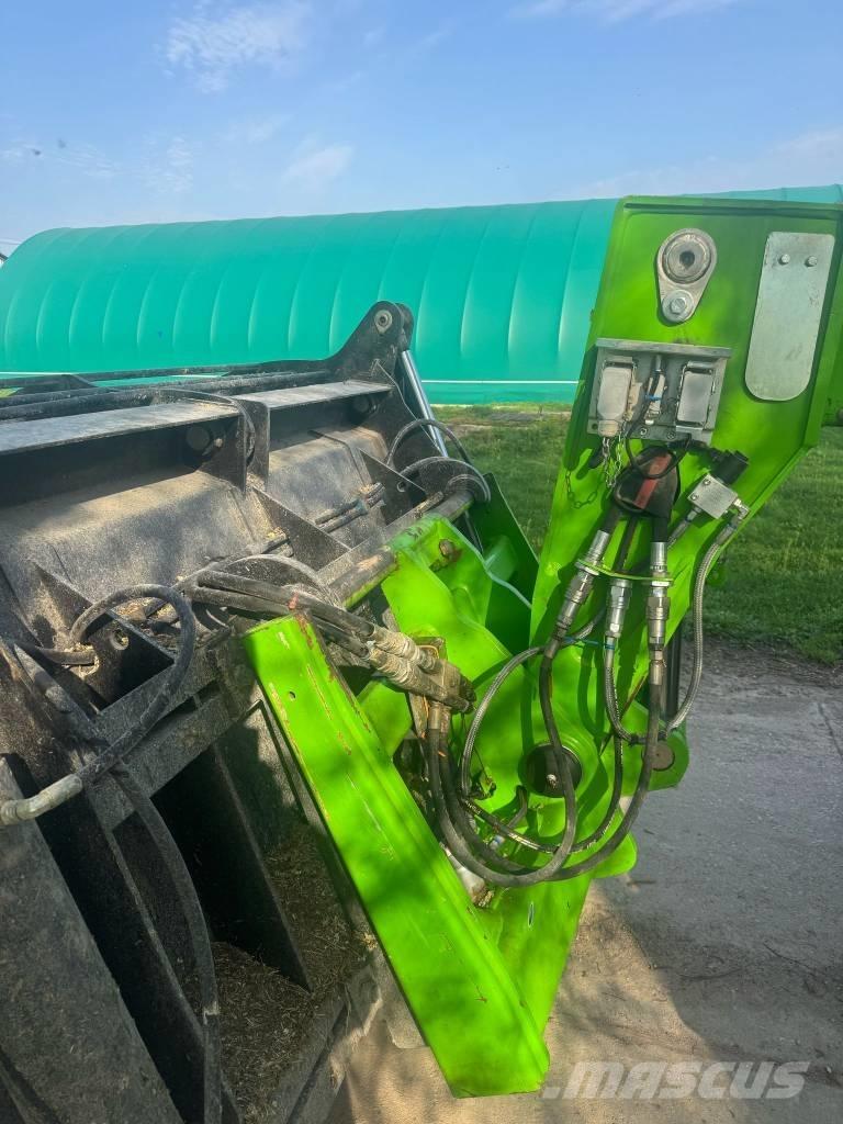 Merlo TF 50.8 T CS Manipuladores telescópicos agrícolas