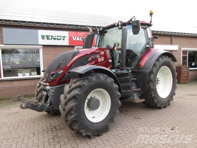 Valtra T174 VERSU Tractores