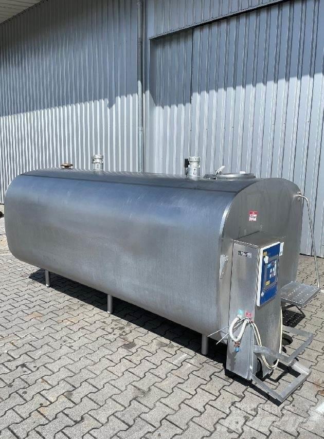  ETSCHEID KT5000 Equipo para almacenar leche