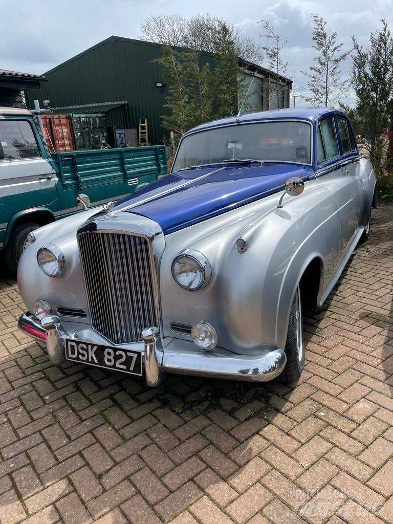 Bentley S1 Carros