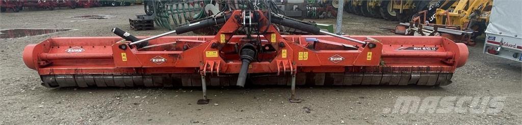 Kuhn RM 610 R Segadoras y cortadoras de hojas para pasto