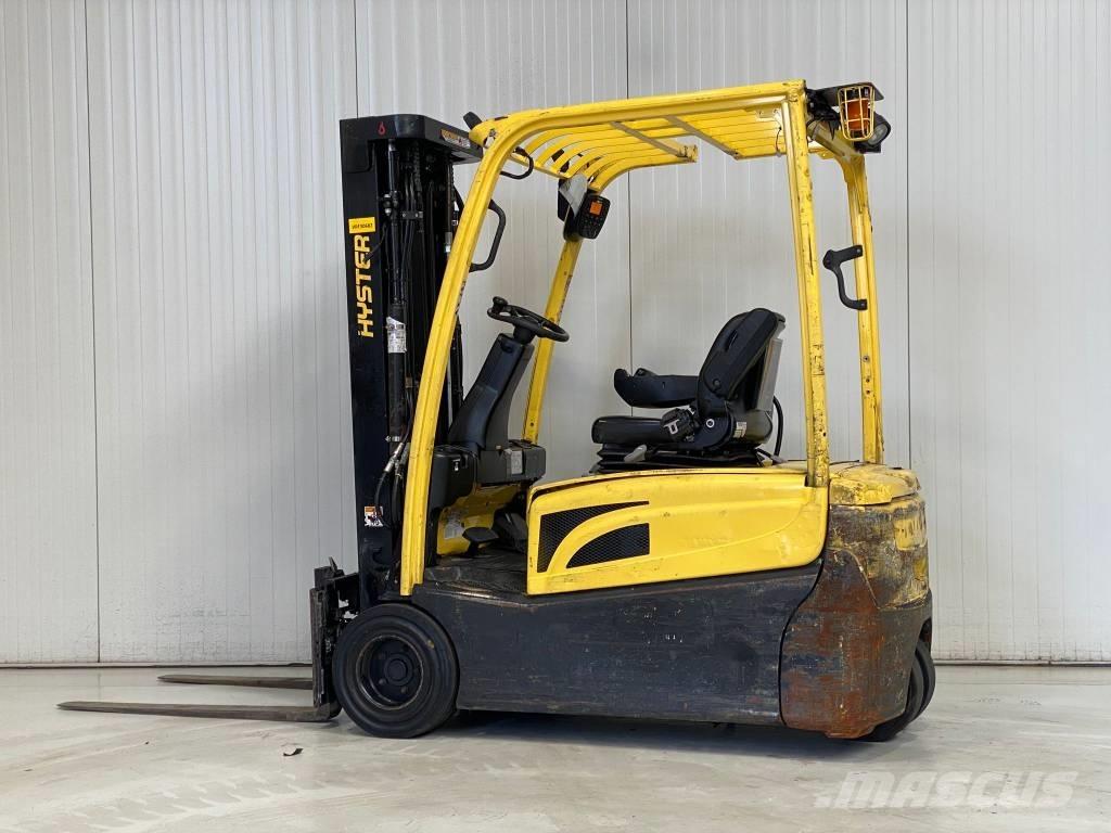 Hyster J2.0XNT LWB Carretillas de horquilla eléctrica