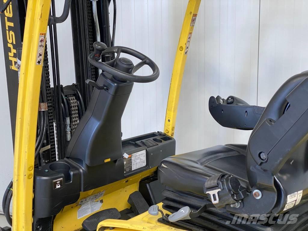 Hyster J2.0XNT LWB Carretillas de horquilla eléctrica