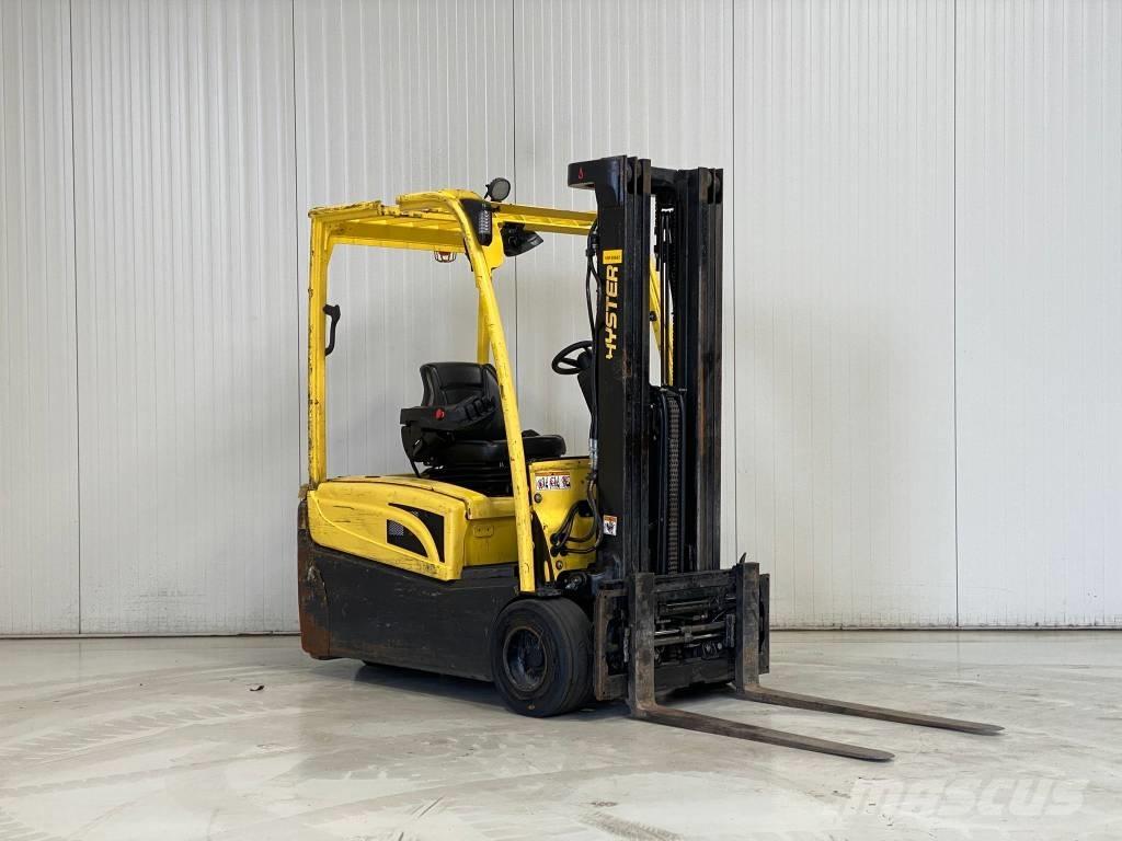 Hyster J2.0XNT LWB Carretillas de horquilla eléctrica