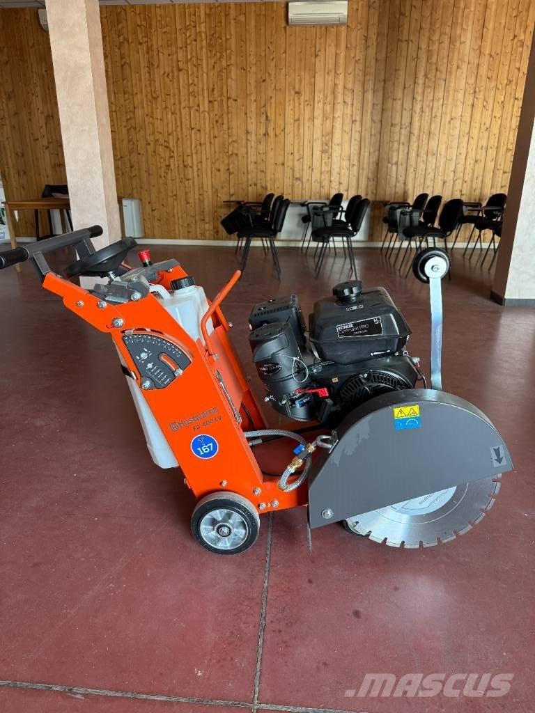 Husqvarna FS 400 Máquinas cortadoras de asfalto