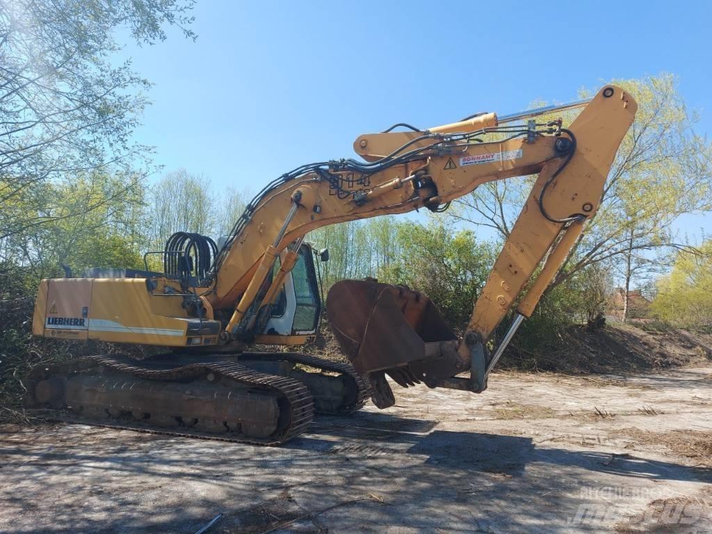 Liebherr R914 Excavadoras sobre orugas