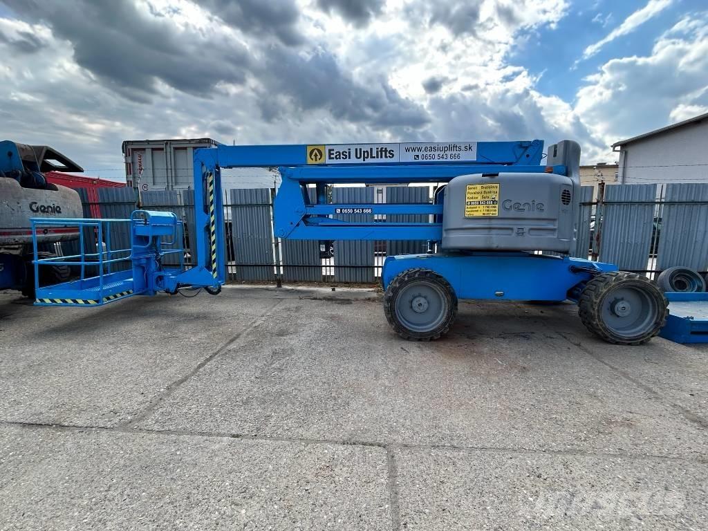 Genie Z 60/34 RT Plataformas con brazo de elevación manual