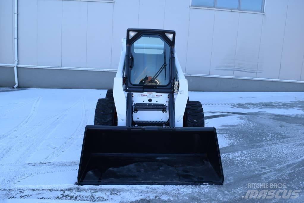 Bobcat S 250 Minicargadoras