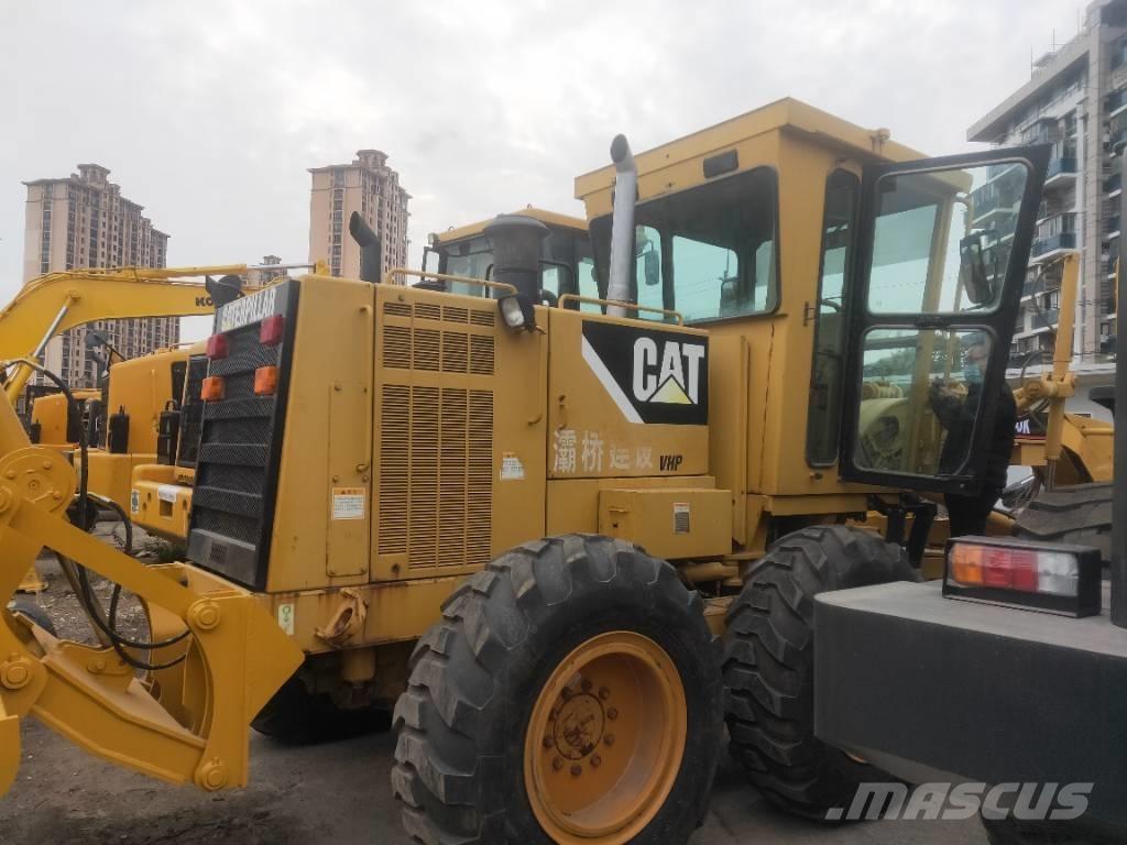 CAT 140K Niveladoras