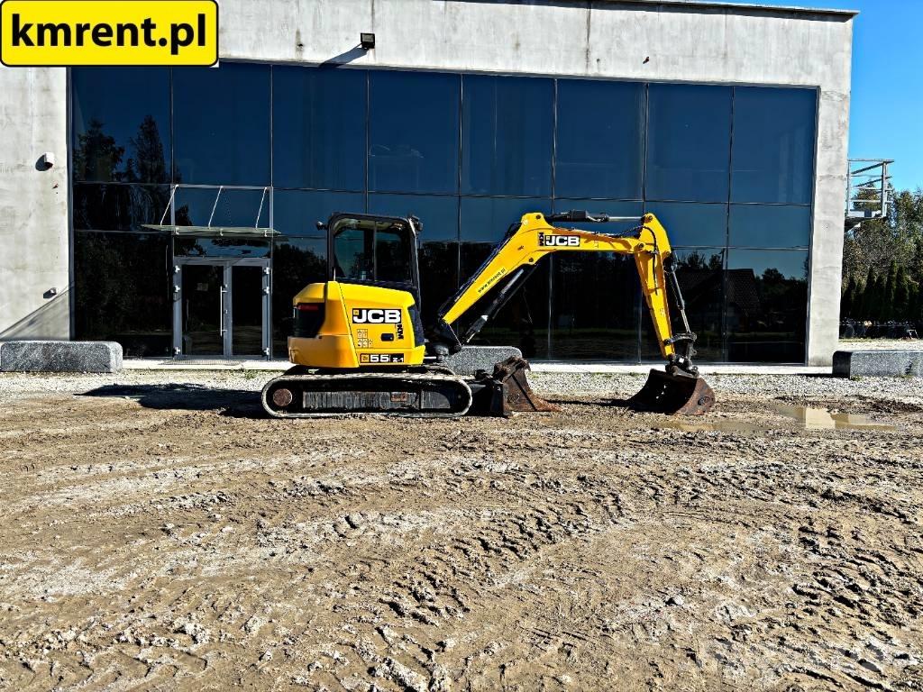 JCB 55 Z-1 Miniexcavadoras