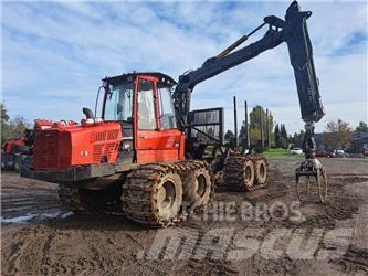 Komatsu 865 Transportadoras