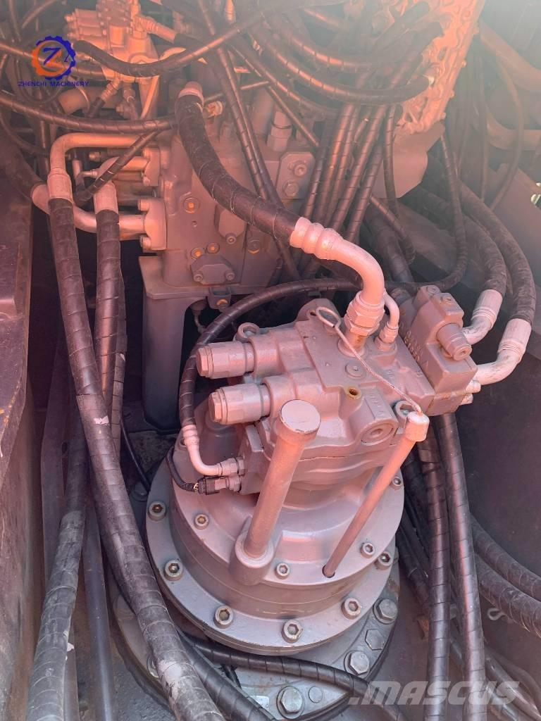 Hitachi ZX 240 Excavadoras sobre orugas