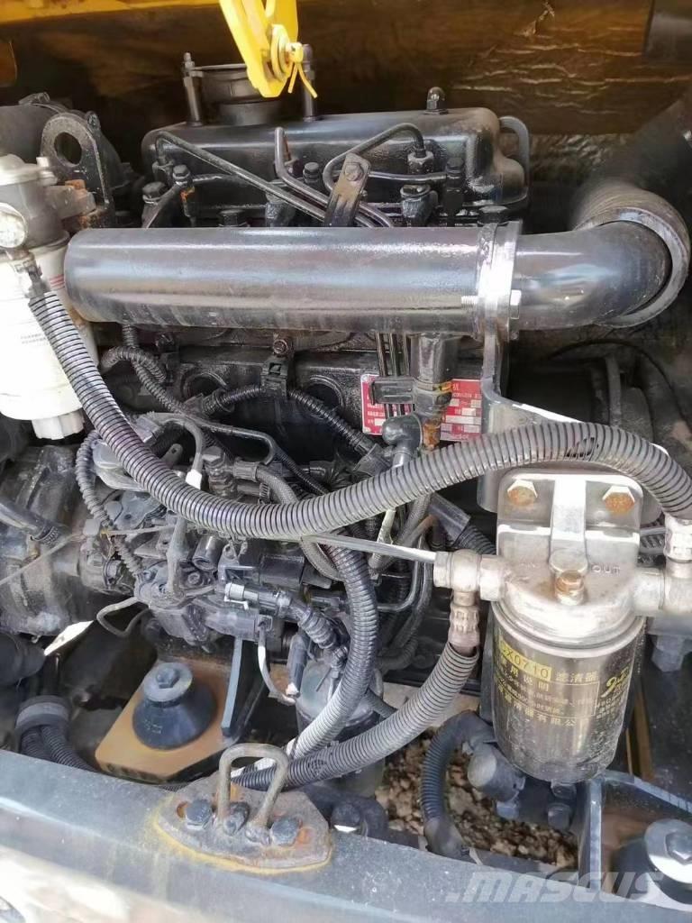 Komatsu PC18 Miniexcavadoras