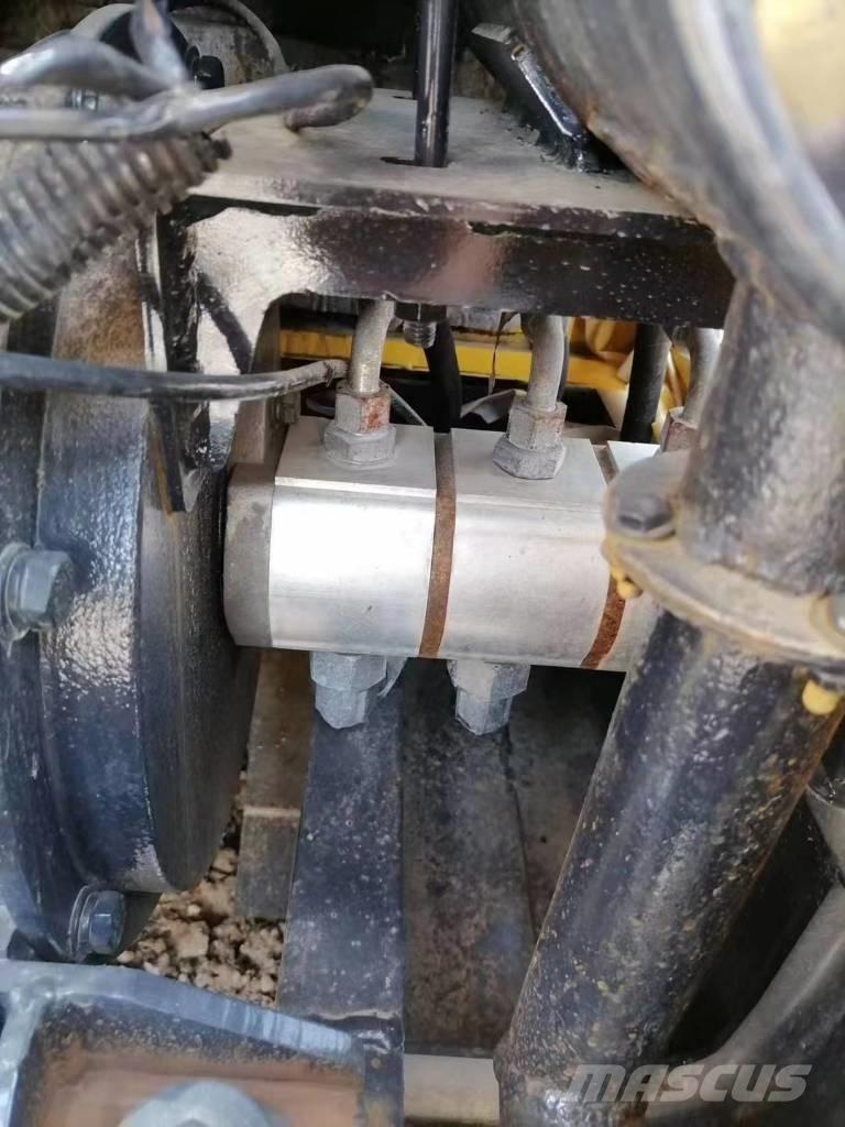 Komatsu PC18 Miniexcavadoras