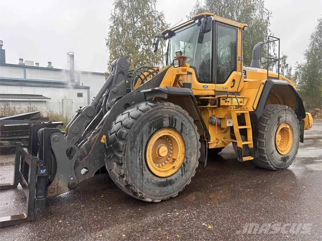 Volvo L150G Cargadoras sobre ruedas