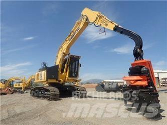 Komatsu PC290LL-11 Cargadoras forestales