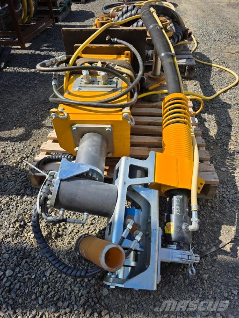 Normet Aliva (#1045) Bombas de concreto