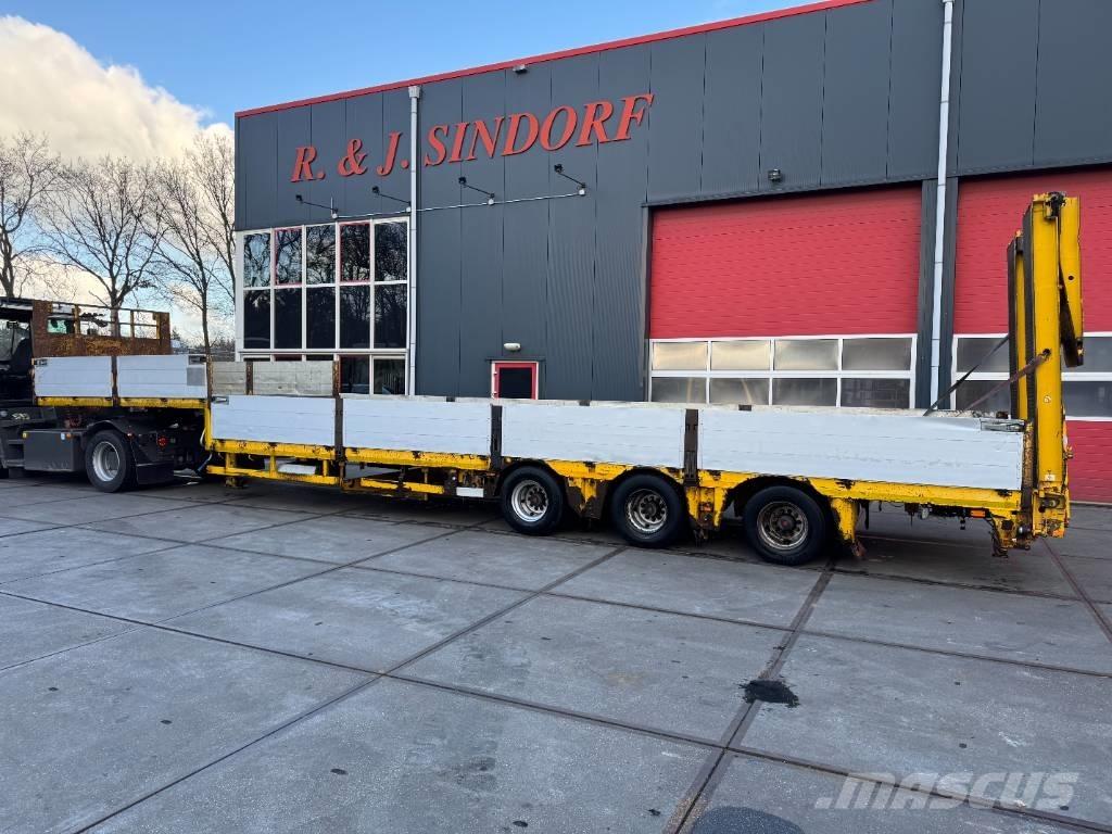 Nooteboom OSD-48-03 Semirremolques de carga baja