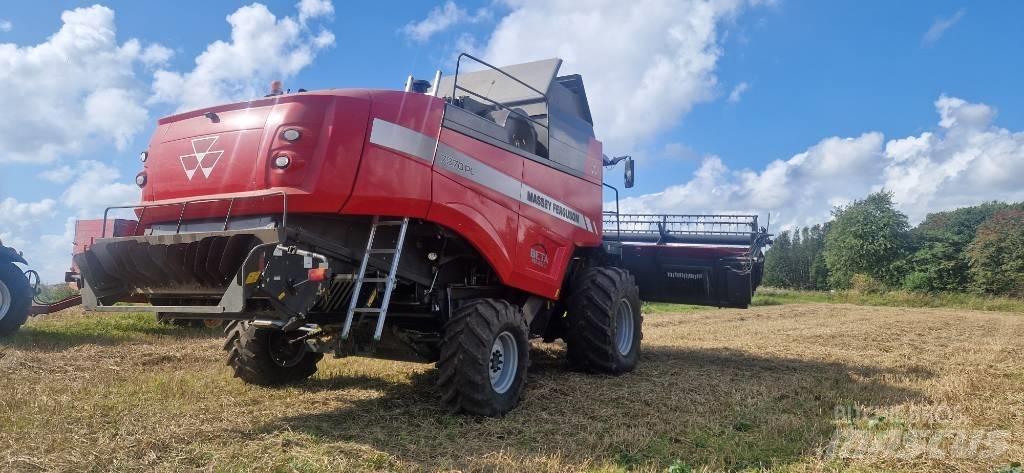 Massey Ferguson 7370 Cosechadoras combinadas