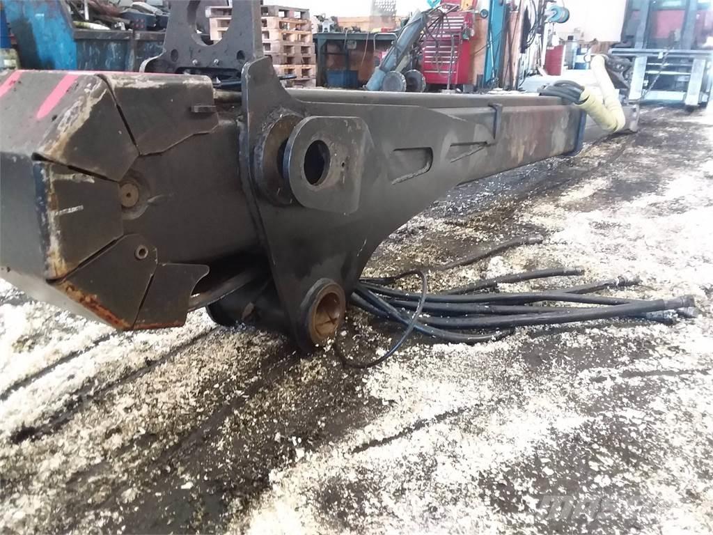 Cranab CRF 14 Grúas transportadoras