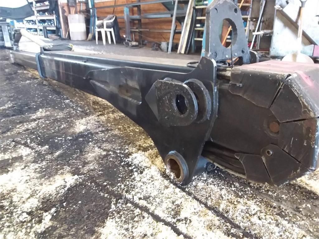 Cranab CRF 14 Grúas transportadoras