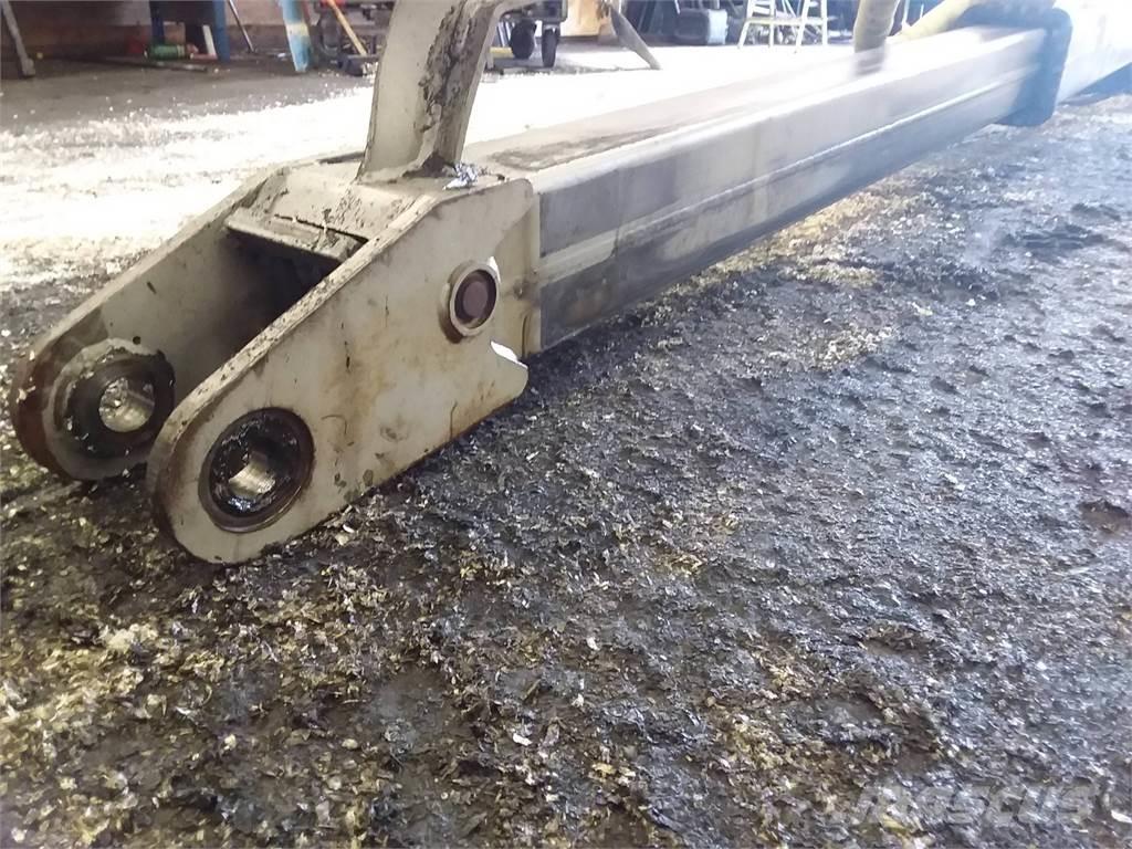 Cranab CRF 14 Grúas transportadoras