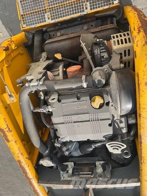 Wacker Neuson DPU 80 Placas compactadoras
