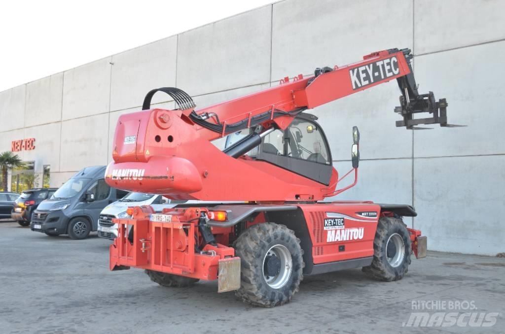 Manitou MRT 2550 Carretillas telescópicas