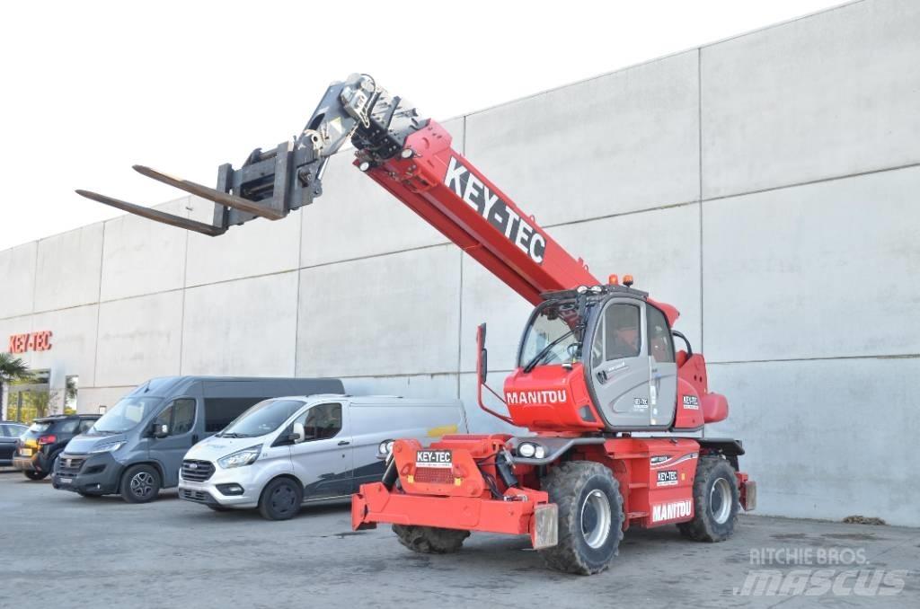 Manitou MRT 2550 Carretillas telescópicas