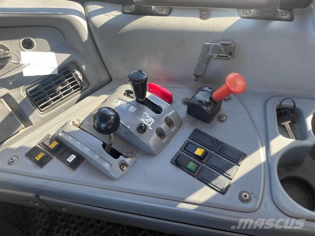 Volvo A 30 D Camiones articulados