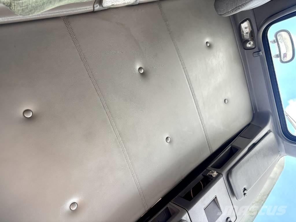 Kenworth T 800 Vehículos de reciclaje