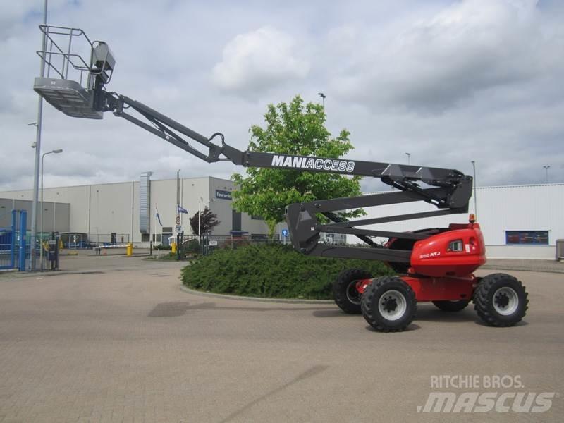 Manitou 200 ATJ Plataformas con brazo de elevación manual