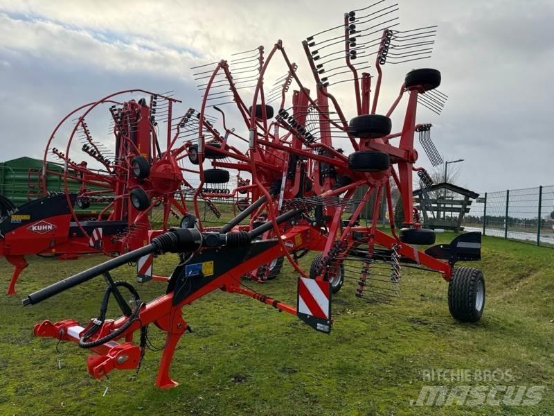 Kuhn GA8131 Hileradoras