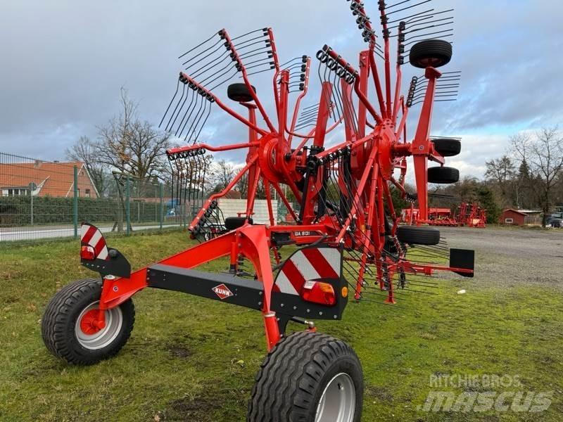 Kuhn GA8131 Hileradoras